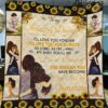 Quilt  Daughter  You Are My Sunshine 01  Quilt